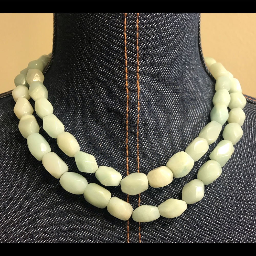 🍁 Jade women’s necklace